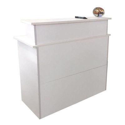 Kit Loja com Colméias Estante Balcão Arara e de Atendimento