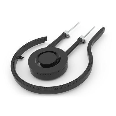 Fogão 2 Queimadores Triplo Alta Pressão Altura 50cm Pfi - 200 - Progas