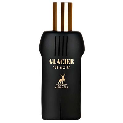 Perfume Glacier Le Noir Maison Alhambra Edp Unissex 100ml