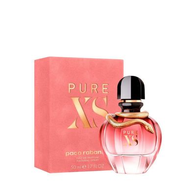 Paco Rabanne Pure Xs For Her Eau De Parfum - Perfume Feminino 50 Ml