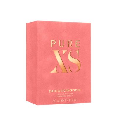 Paco Rabanne Pure Xs For Her Eau De Parfum - Perfume Feminino 50 Ml