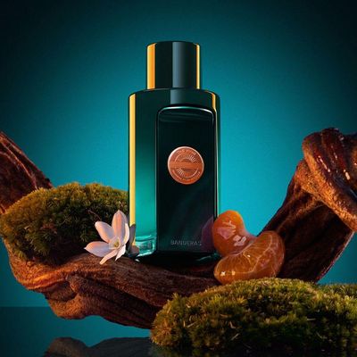 Antonio Banderas The Icon Attitude Eau De Parfum - Perfume Masculino 100ml
