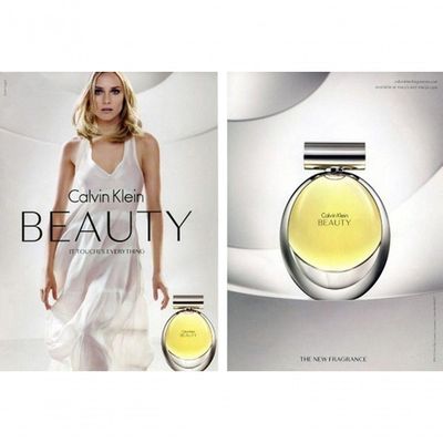 Perfume Feminino Beauty Ck Edp 100 Ml
