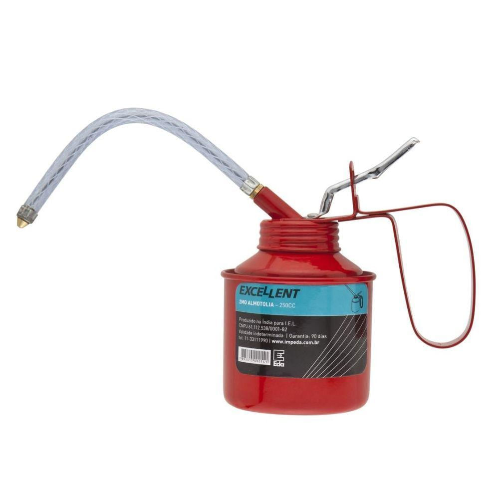 Almotolia Bico Flexivel - Cap. 100ml - Eda