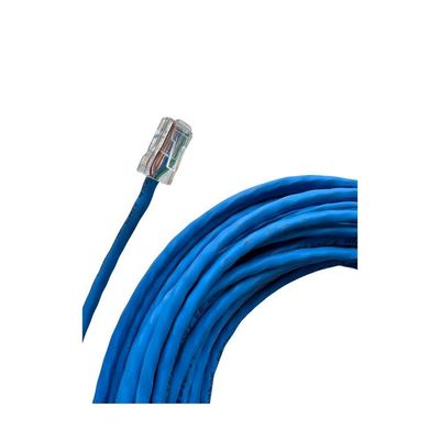 Cabo De Rede Lan Utp Cat5e Rj45 - Loja Gubler 05 Metros