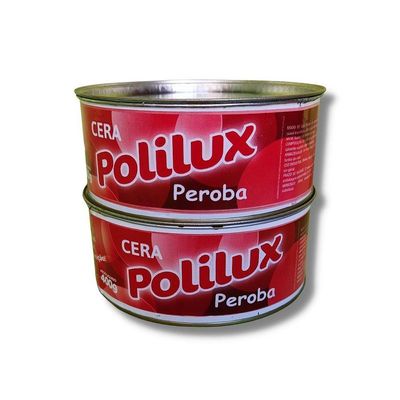 Cera Polilux De Carnauba Para Madeira