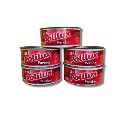Cera Polilux De Carnauba Para Madeira