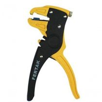 Alicate Desencapador De Fios 2x1 6". - Fertak