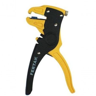 Alicate Desencapador De Fios 2x1 6". - Fertak