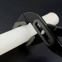 Alicate Articulado Profissional Emborrachado Bico Papagaio