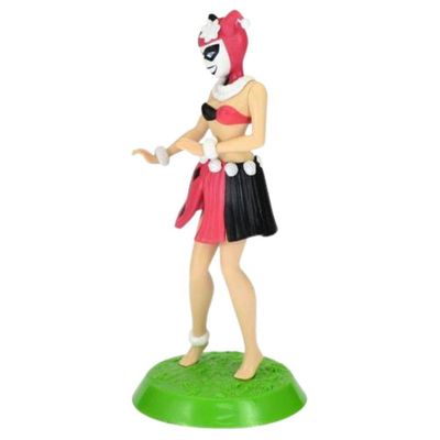 Alerquina Figure Action Harley Quinn Hula Girl - Dc Ocmics