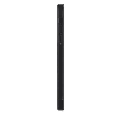 Kit Capa Magsafe Preta E Pelicula Dual Glass Preta Para Iphone 13 Pro - Gshield