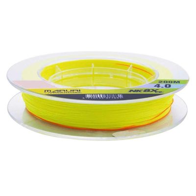 Linha Multifilamento Maruri By Nakamura Nk 8x 0,23mm 24,3lb 200m