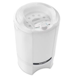 Centrífuga de Roupas Suggar Giromax 15 kg Branca 110V CT1501BR é boa?
