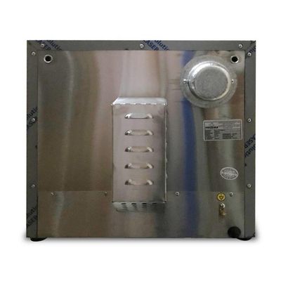 Forno Turbo Elétrico Fast Oven Prp-004 G2 Preto - Progás 220v 220v