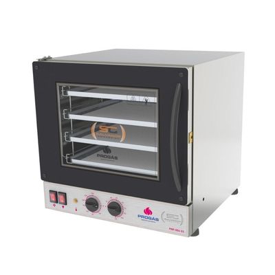 Forno Turbo Elétrico Fast Oven Prp-004 G2 Preto - Progás 220v 220v