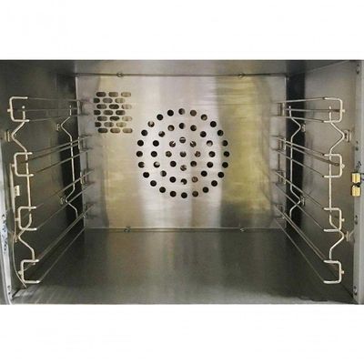 Forno Turbo Elétrico Fast Oven Prp-004 G2 Preto - Progás 220v 220v
