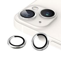 Protetor De Lente One Armor Para Iphone 13 - Prata - Gshield