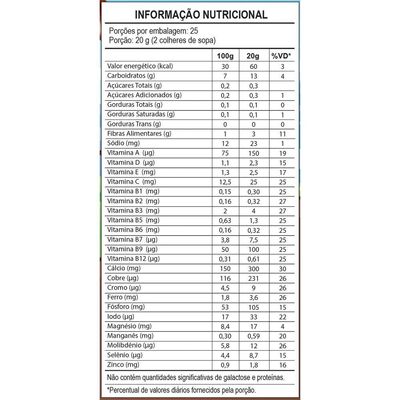 Supramil Bebida De Arroz Kids Chocolate Unilife 500g