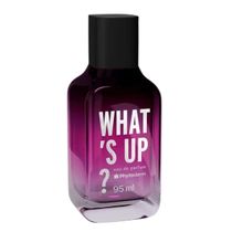 Perfume Phytoderm What's Up Eau de Parfum 95ml Feminino