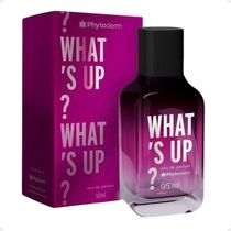 Perfume Phytoderm What's Up Eau de Parfum 95ml Feminino