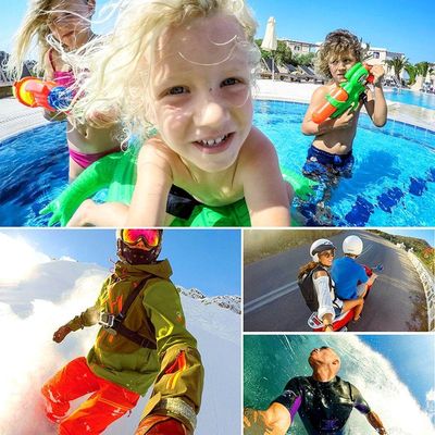 Alça de Segurança de Mão / Punho para Câmeras GoPro e Similares