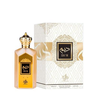 Al Wataniah Dai'm Eau De Parfum - Perfume Feminino 100ml