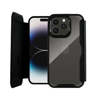 Capa Para Iphone 14 Pro Max - Carteira Dual - Gshield