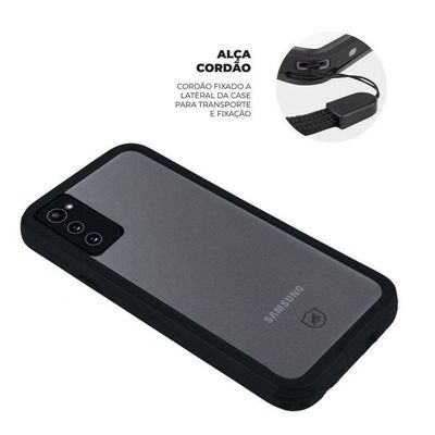 Capa Case Capinha À Prova D'Água Nautical Para Samsung Galaxy S20 - Gshield