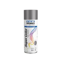 Tinta Aerossol Uso Geral 350ml - Tekbond Grafite