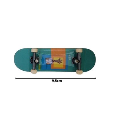 Skate De Dedo Tech Deck Enjoi Com 6 Skates - Sunny