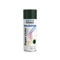 Tinta Aerossol Uso Geral 350ml - Tekbond Verde Escuro