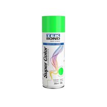 Tinta Aerossol Fluorescente 350ml - Tekbond Verde