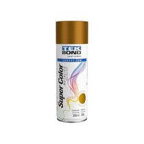 Tinta Aerossol Metálico 350ml - Tekbond Cobre