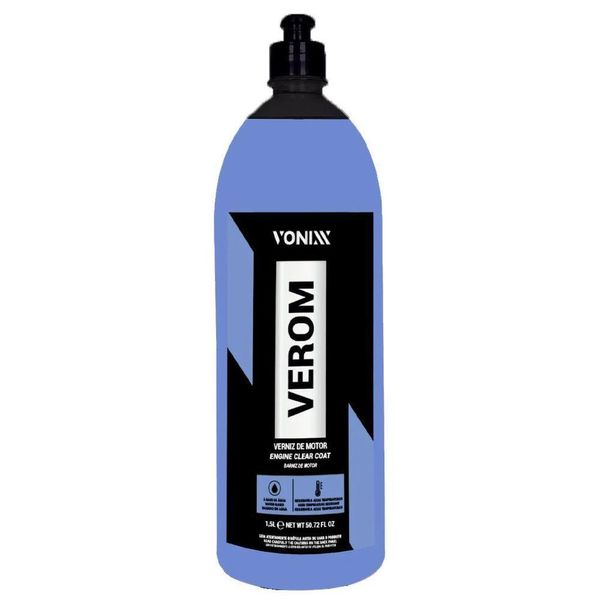 Verom - Verniz De Motor Base De Agua 1,5l - Vonixx