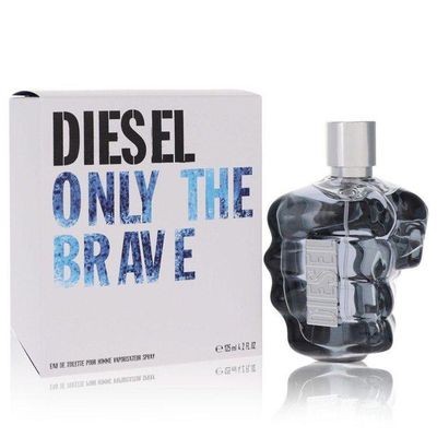 Perfume/Col. Masc. Only The Brave Diesel 125 Ml Eau De Toilette