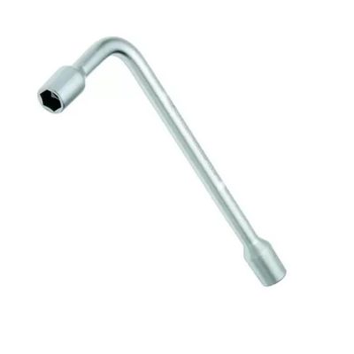 Chave L Longa Galvanizada - Fertak 9 Mm