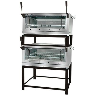 Forno Eletrico 2 Camaras Ferid80 220V 220v