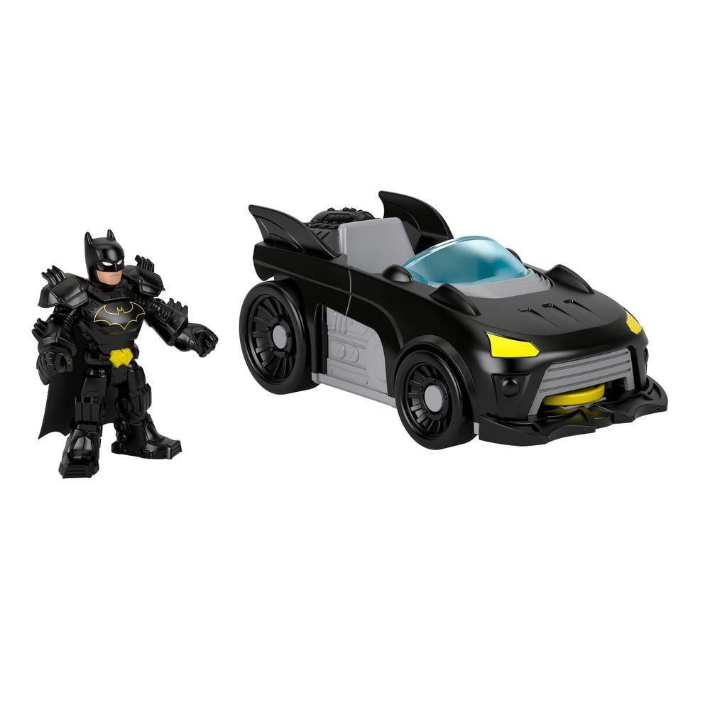 Imaginext DC Super Friends Batmobile - Mattel