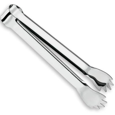 2 Pegadores Inox Multiuso Weck 18cm Carnes Gelo Frutas Frios Buffet Self Service