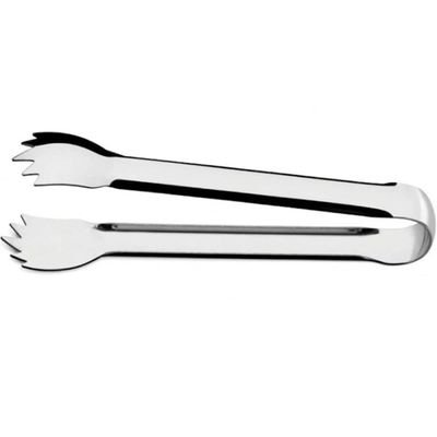 2 Pegadores Inox Multiuso Weck 18cm Carnes Gelo Frutas Frios Buffet Self Service