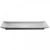 Travessa Sushi Sashimi 35x16cm Melamina Tóquio Lyor Granilite Comida Japonesa