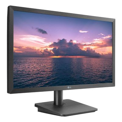Monitor Lg 21.5", Full Hd (1920x1080), Freesync, 75hz, 5ms, Hdmi/d-sub/vesa - 22mp410-b
