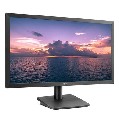 Monitor Lg 21.5", Full Hd (1920x1080), Freesync, 75hz, 5ms, Hdmi/d-sub/vesa - 22mp410-b