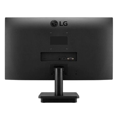 Monitor Lg 21.5", Full Hd (1920x1080), Freesync, 75hz, 5ms, Hdmi/d-sub/vesa - 22mp410-b