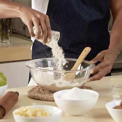 6 Tigela de Vidro Marinex Redondas 1,5L Potes Bowls Plus Astral para Saladas Sobremesas Receitas