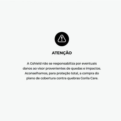 Película De Nano Vidro Para Xiaomi Redmi Note 9 - Gshield