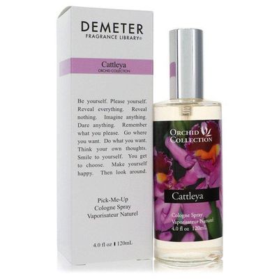 Perfume Feminino Demeter Cattleya Orchid 120 Ml