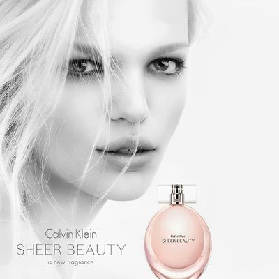 Calvin Klein Sheer Beauty Eau De Toilette - Perfume Feminino 100ml