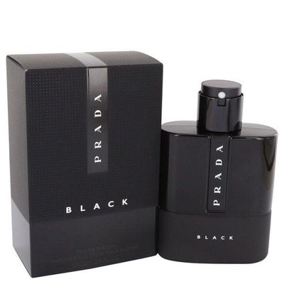 Perfume Masculino Luna Rossa Black Prada 100ml